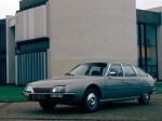 Citroen CX Pallas 1976 года